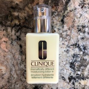 Clinique Moisturizer